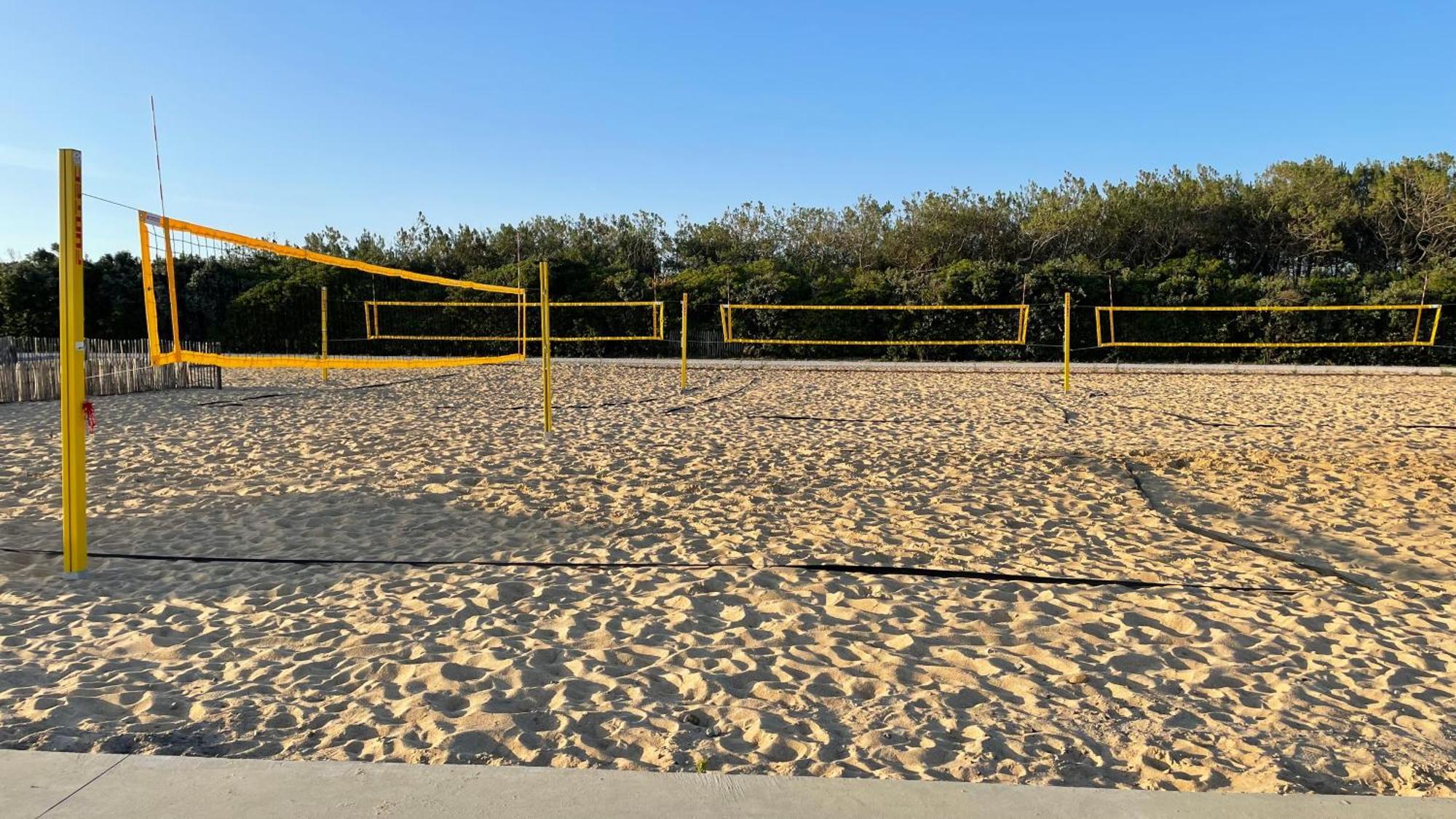 Chalet Paisible A La Plage, Piscine Et Tennis Ondres Eksteriør bilde